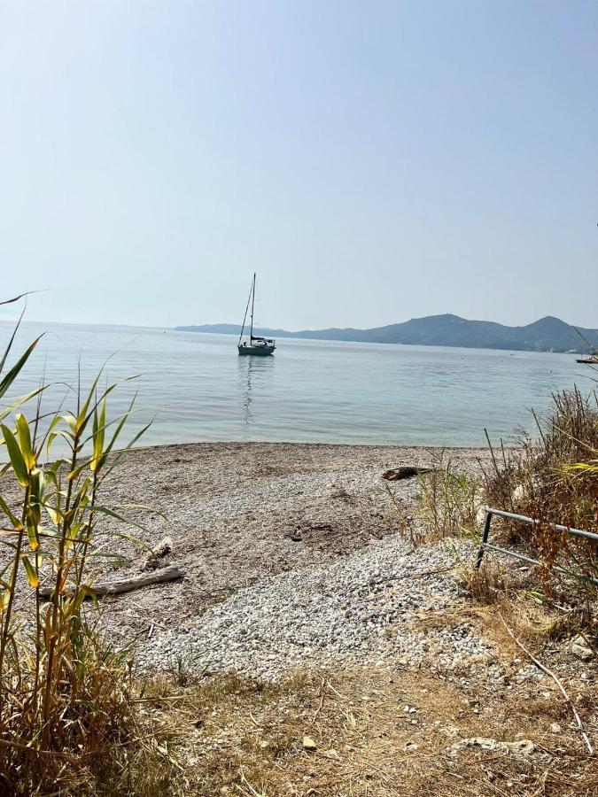 Lithino Apartments - 5Min From The Beach Agios Ioannis Peristerion Eksteriør bilde