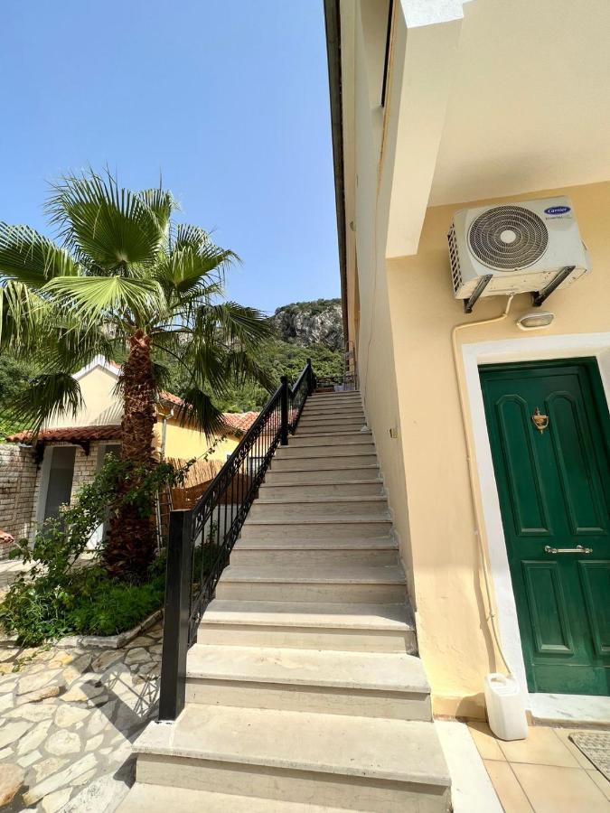 Lithino Apartments - 5Min From The Beach Agios Ioannis Peristerion Eksteriør bilde