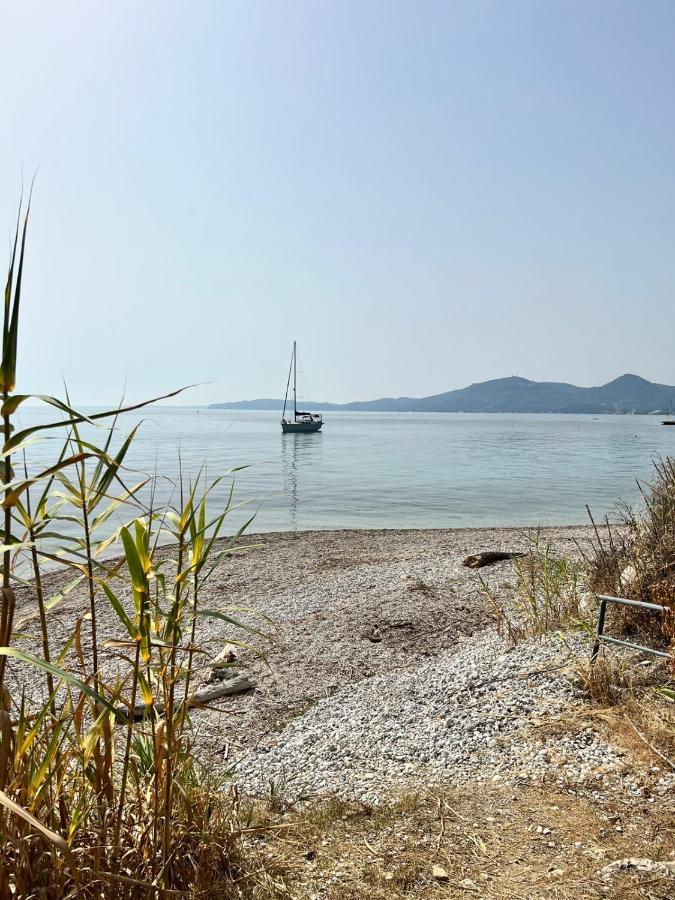 Lithino Apartments - 5Min From The Beach Agios Ioannis Peristerion Eksteriør bilde