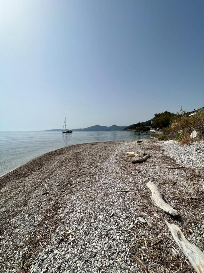 Lithino Apartments - 5Min From The Beach Agios Ioannis Peristerion Eksteriør bilde