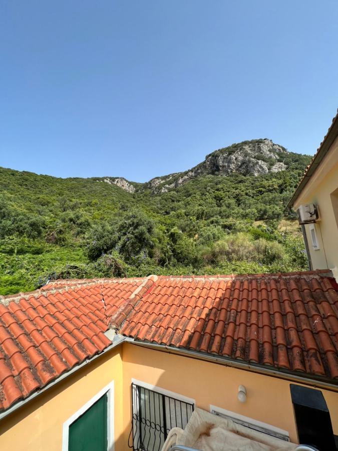 Lithino Apartments - 5Min From The Beach Agios Ioannis Peristerion Eksteriør bilde