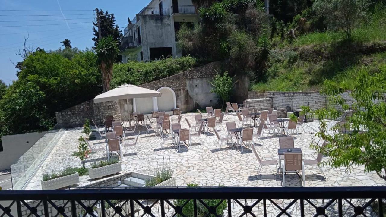 Lithino Apartments - 5Min From The Beach Agios Ioannis Peristerion Eksteriør bilde