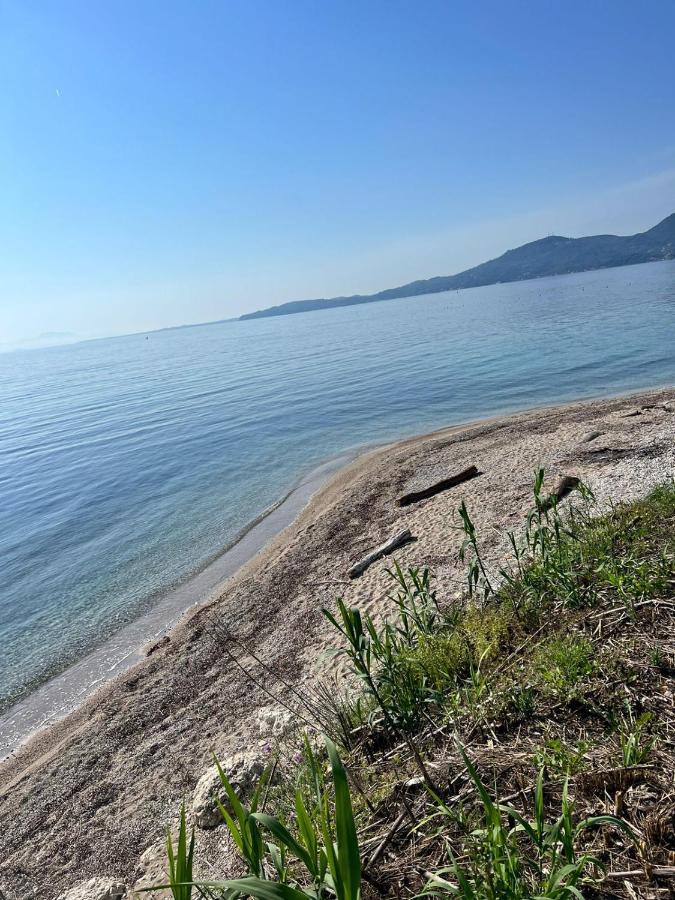 Lithino Apartments - 5Min From The Beach Agios Ioannis Peristerion Eksteriør bilde